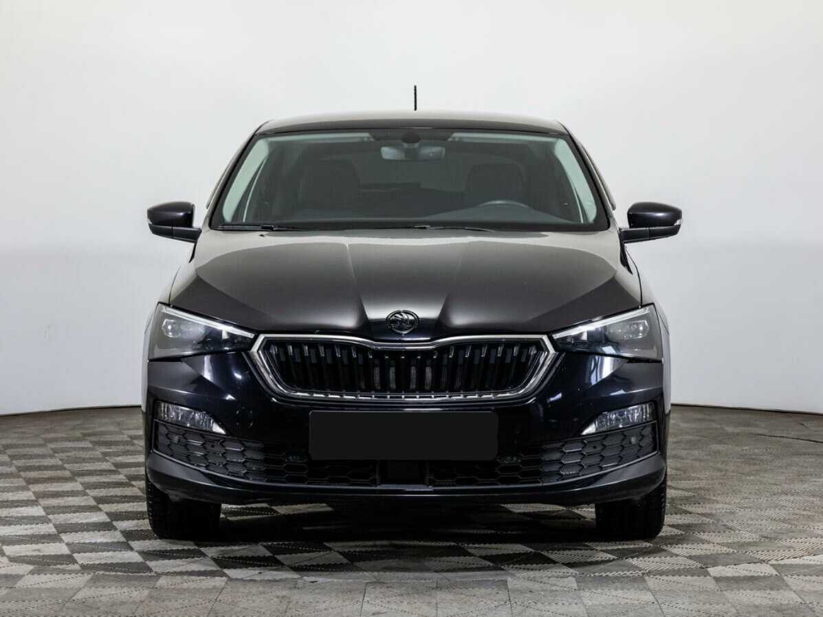 Купить Skoda Rapid, 2020, 69 191 км.. Фото: #1