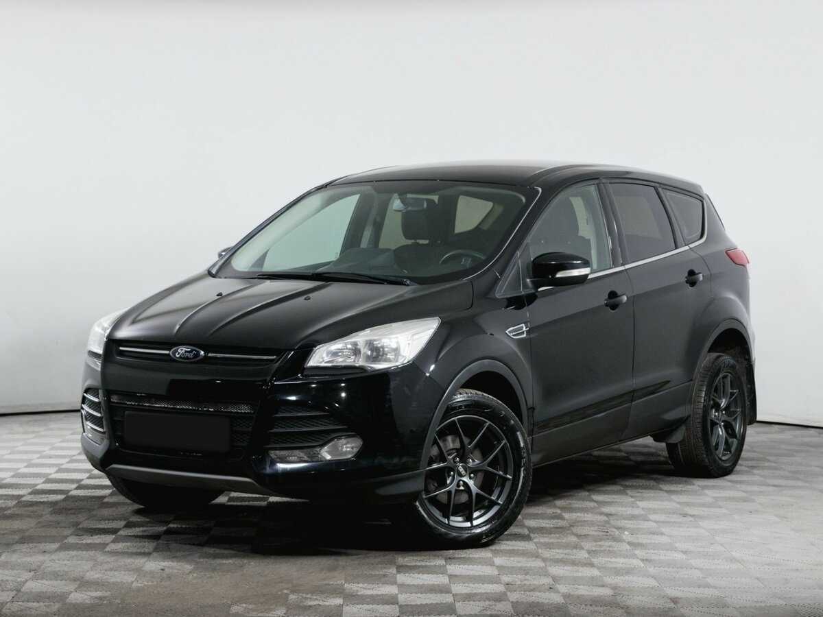 Купить Ford Kuga, 2014, 153 113 км.. Фото: #0
