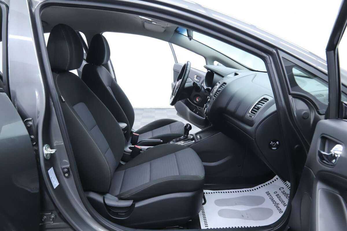 Купить Kia Cerato, 2018, 140 500 км.. Фото: #13