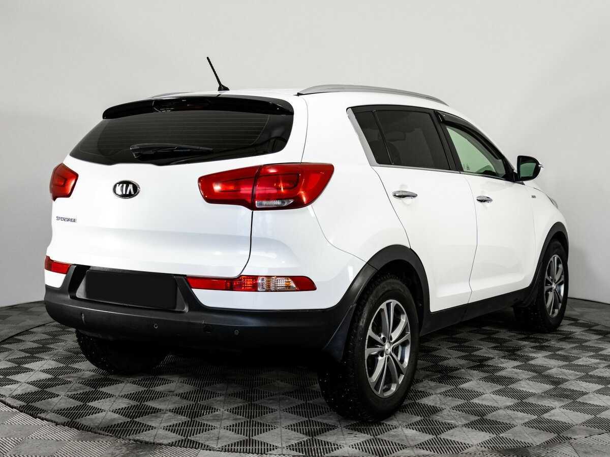 Купить Kia Sportage, 2015, 182 766 км.. Фото: #3