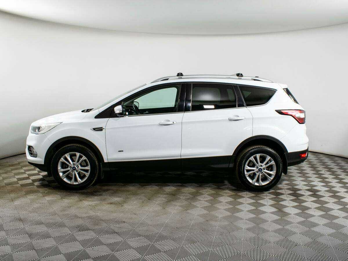 Купить Ford Kuga, 2017, 72 393 км.. Фото: #7