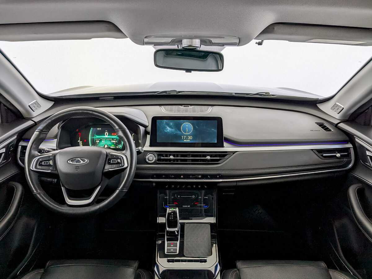 Купить Chery Tiggo 7 Pro, 2021, 78 062 км.. Фото: #13