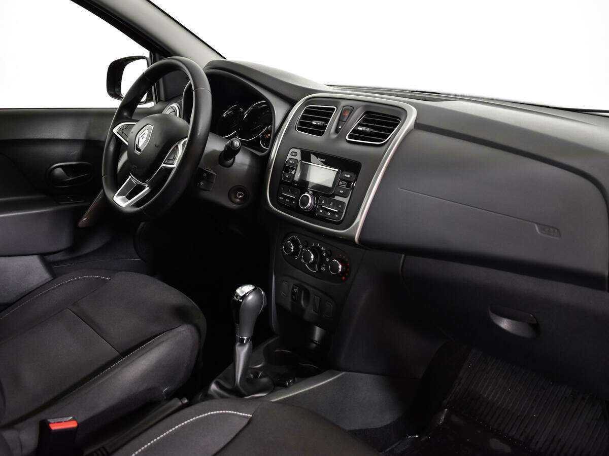 Купить Renault Sandero, 2019, 40 000 км.. Фото: #6