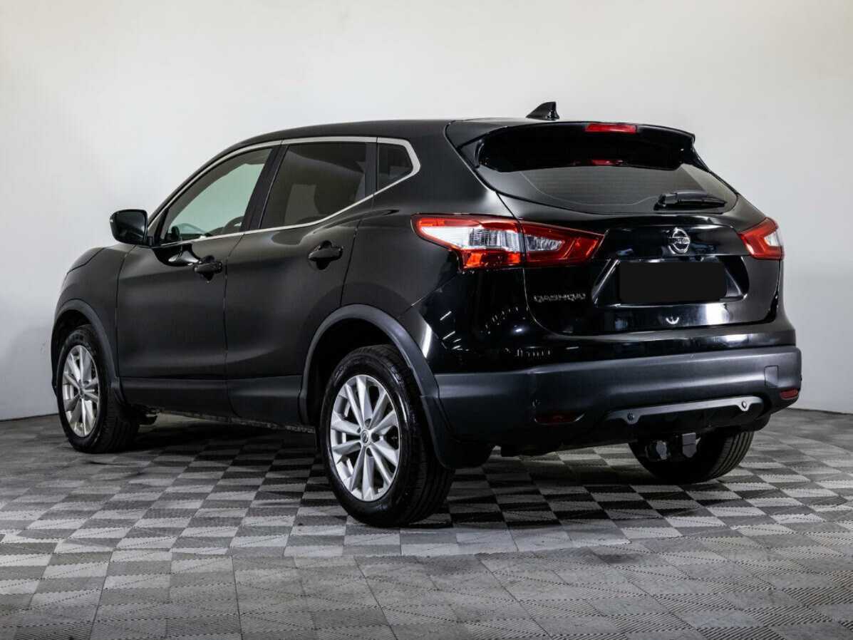 Купить Nissan Qashqai, 2017, 184 417 км.. Фото: #5