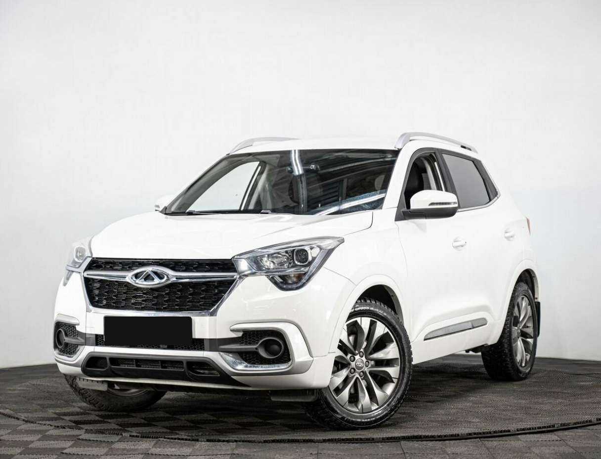 Купить Chery Tiggo 4, 2019, 72 334 км.. Фото: #0