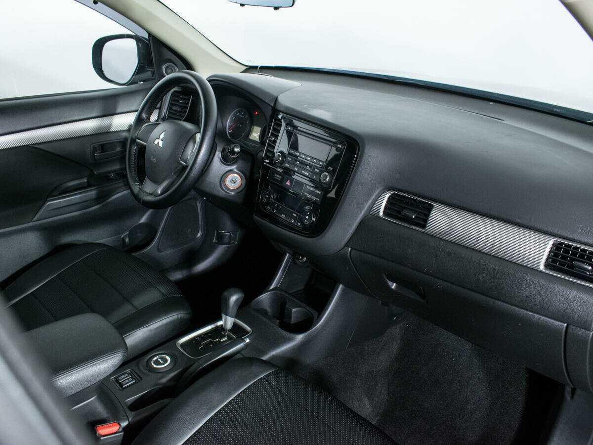 Купить Mitsubishi Outlander, 2014, 190 547 км.. Фото: #8