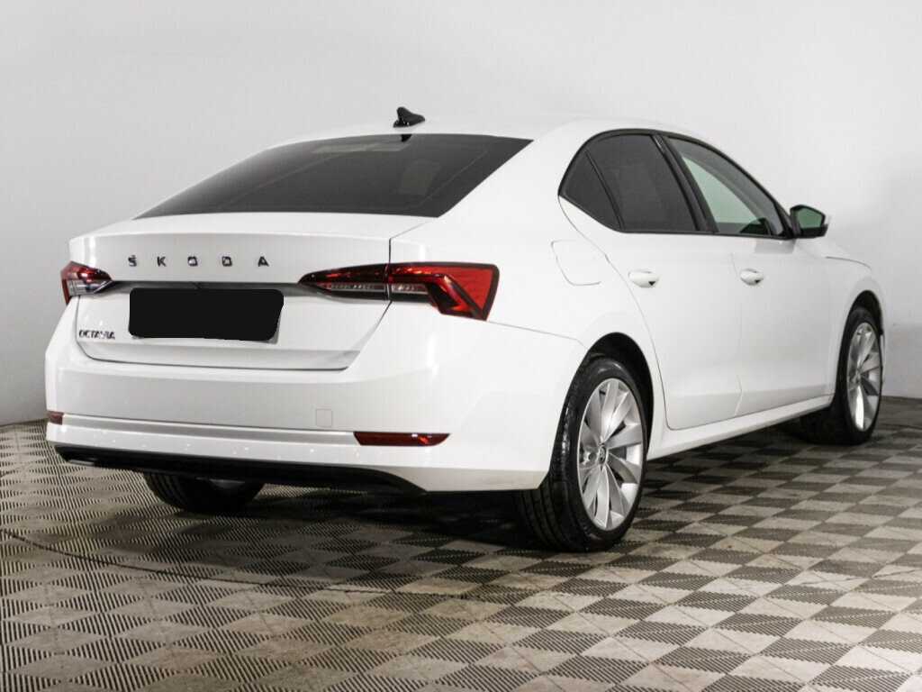 Купить Skoda Octavia, 2021, 109 684 км.. Фото: #4
