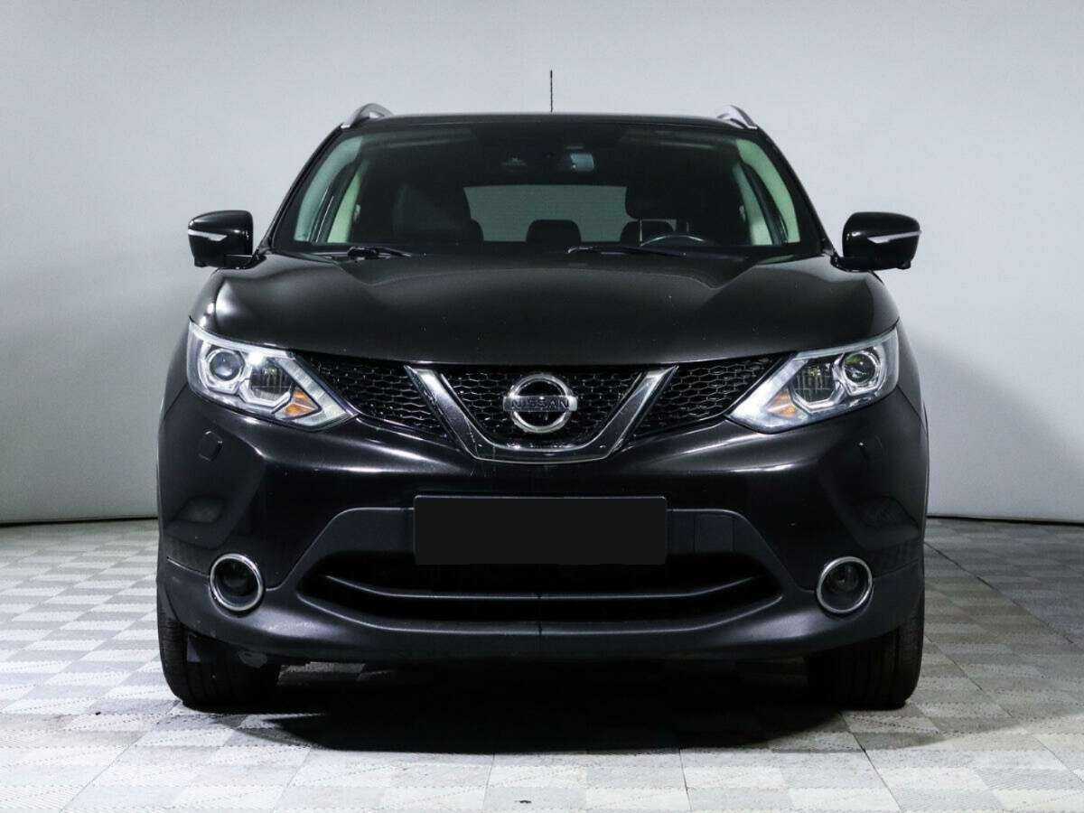Купить Nissan Qashqai, 2014, 88 103 км.. Фото: #1