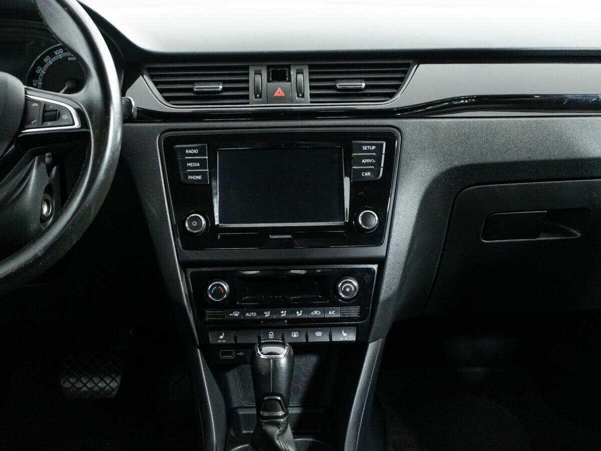 Купить Skoda Rapid, 2018, 131 892 км.. Фото: #12