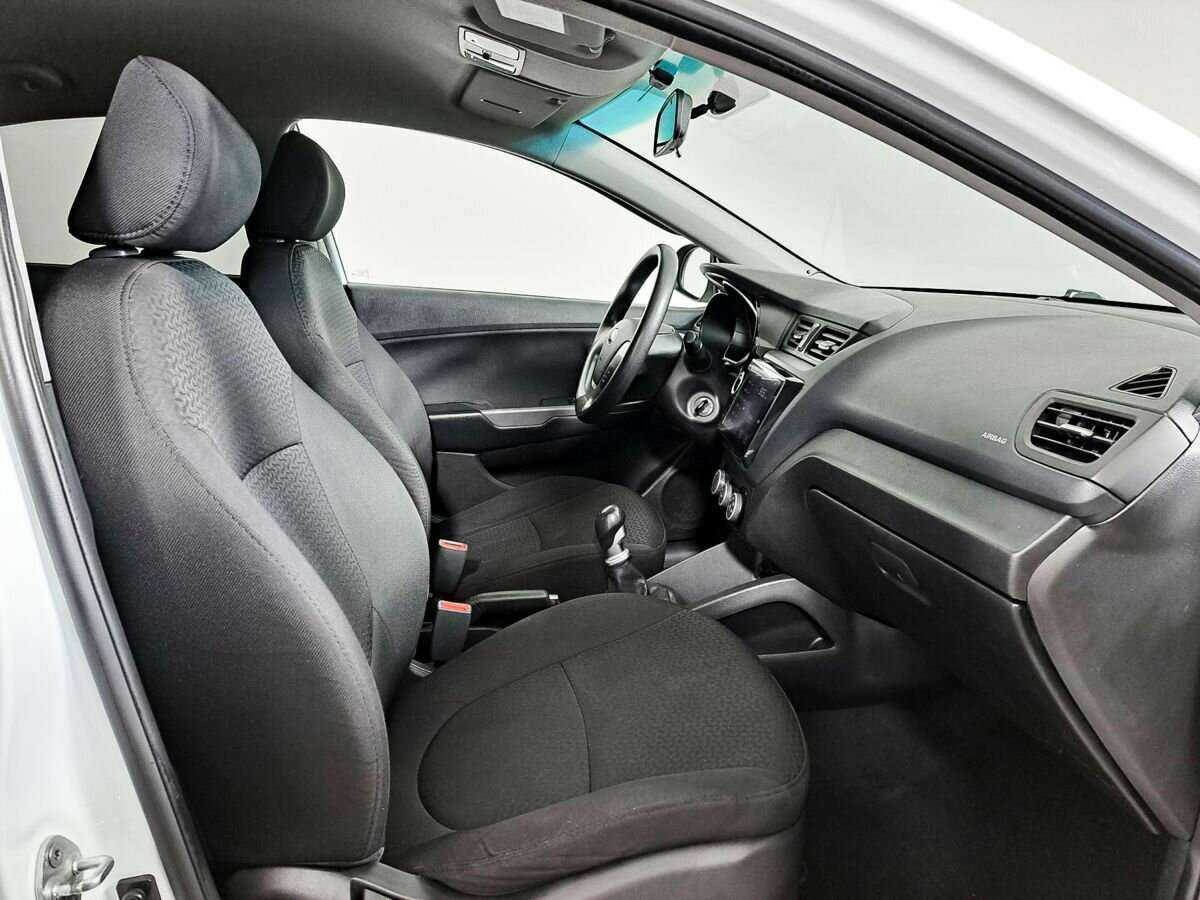 Купить Kia Rio, 2016, 161 500 км.. Фото: #8