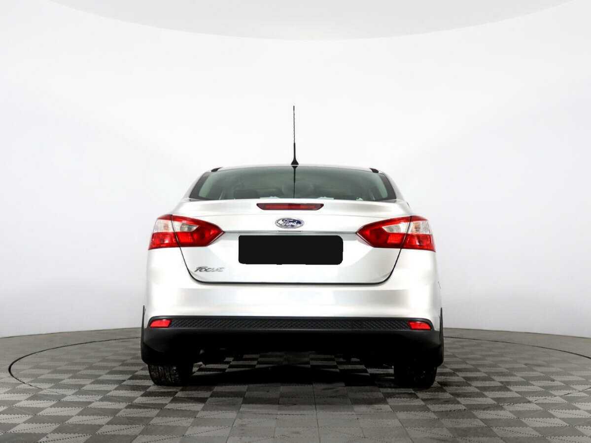 Купить Ford Focus, 2013, 161 127 км.. Фото: #5