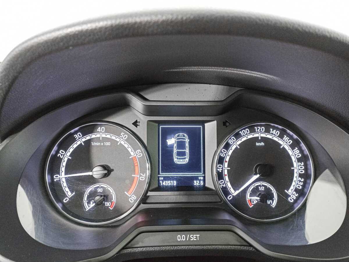 Купить Skoda Octavia, 2019, 145 002 км.. Фото: #10