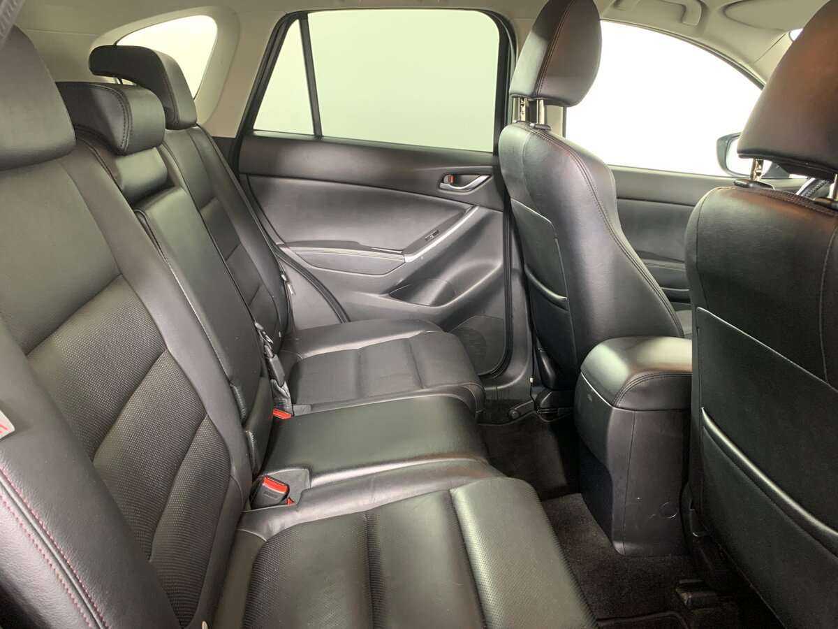 Купить Mazda CX-5, 2017, 193 067 км.. Фото: #16