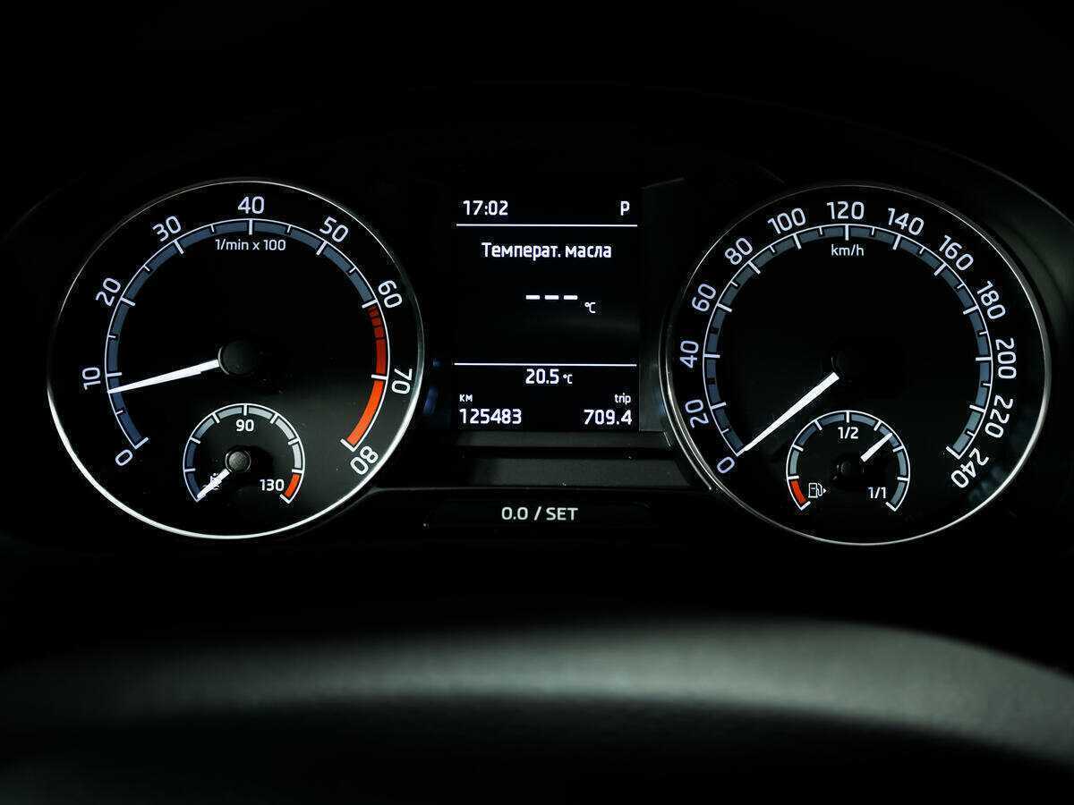 Купить Skoda Rapid, 2018, 125 482 км.. Фото: #9