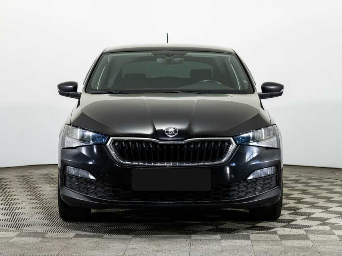Купить Skoda Rapid, 2021, 96 000 км.. Фото: #1