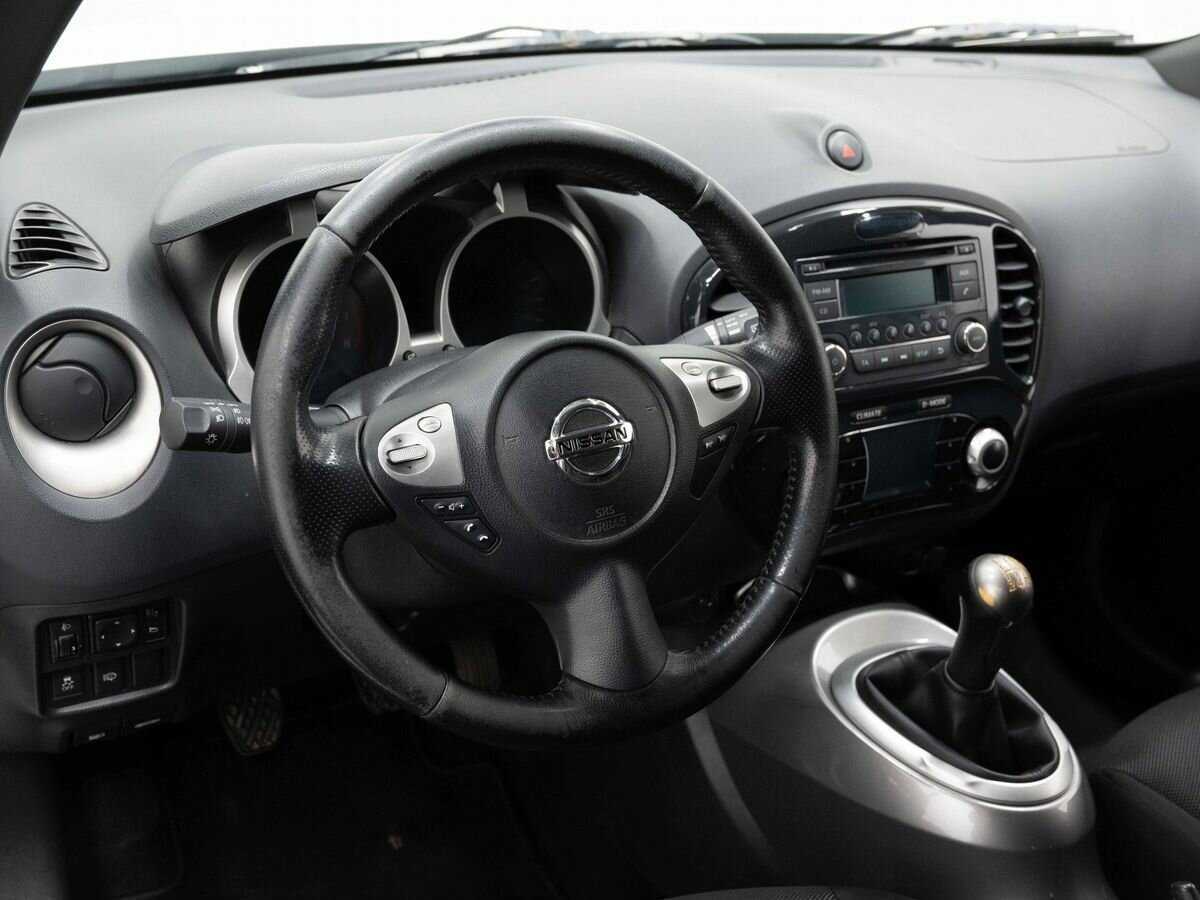 Купить Nissan Juke, 2012, 243 000 км.. Фото: #14