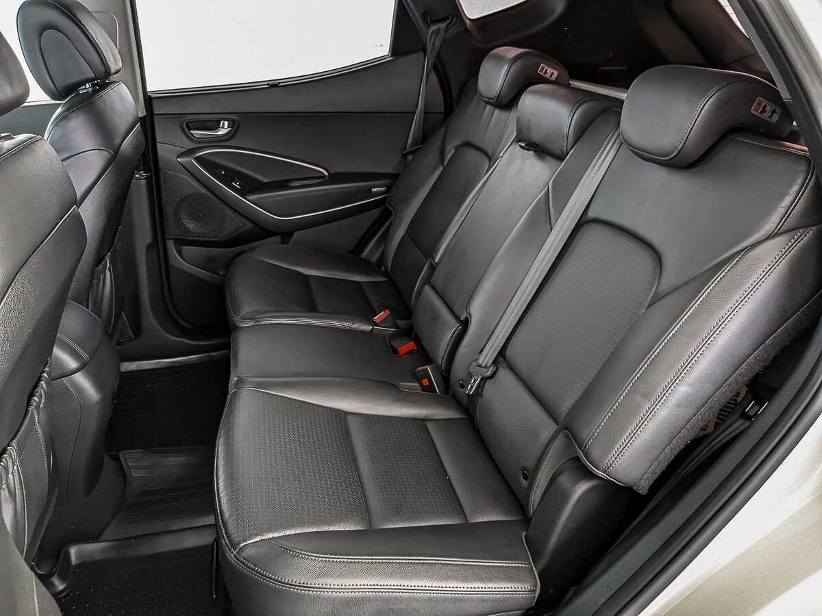 Купить Hyundai Santa Fe, 2013, 127 481 км.. Фото: #11