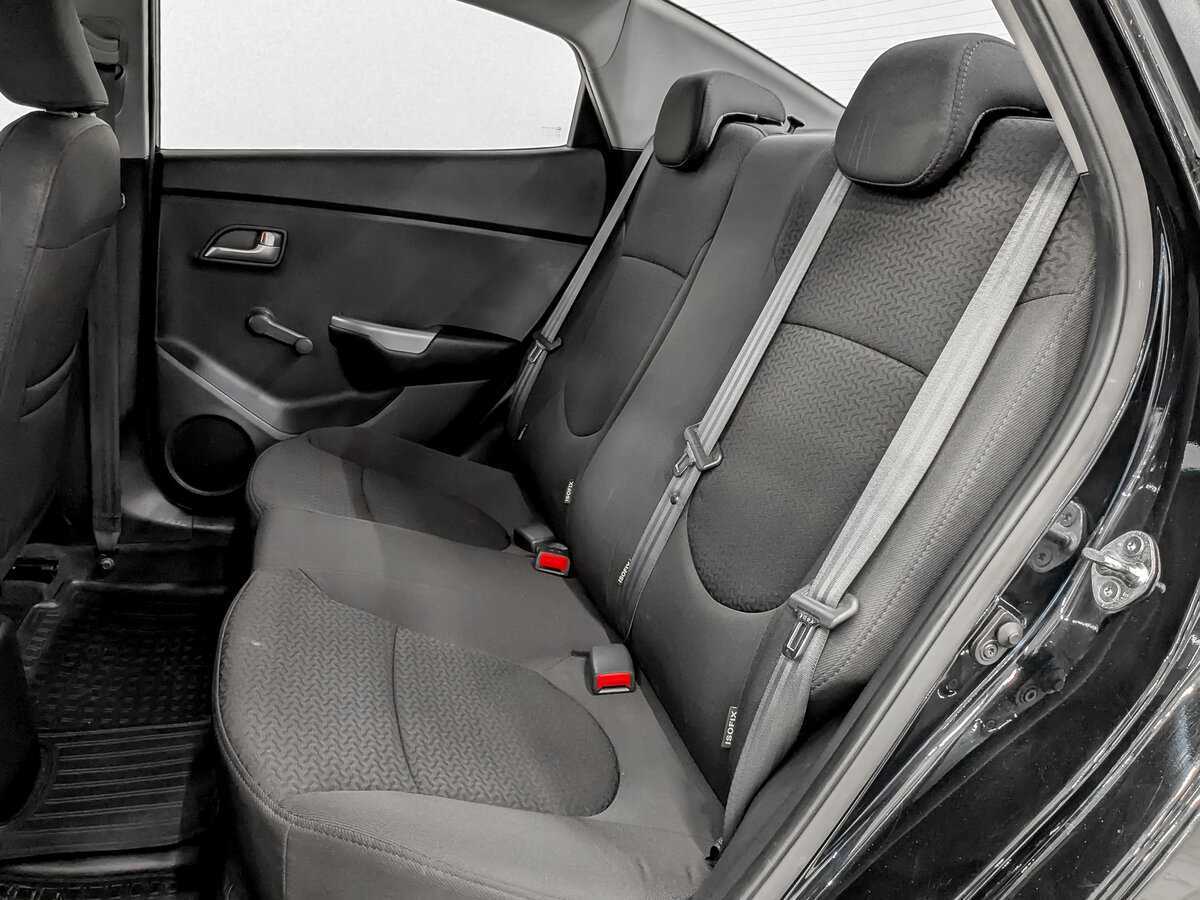 Купить Kia Rio, 2013, 115 585 км.. Фото: #11