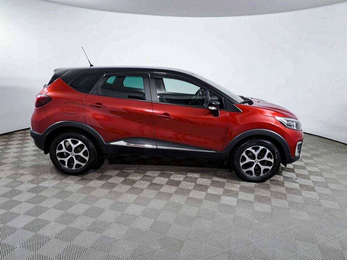 Купить Renault Kaptur, 2019, 52 140 км.. Фото: #3