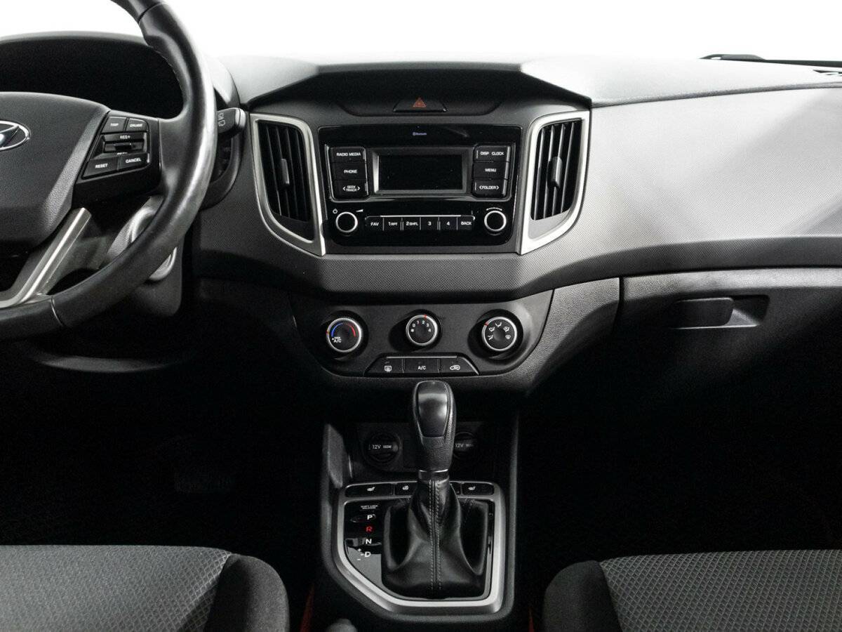 Купить Hyundai Creta, 2020, 126 283 км.. Фото: #13