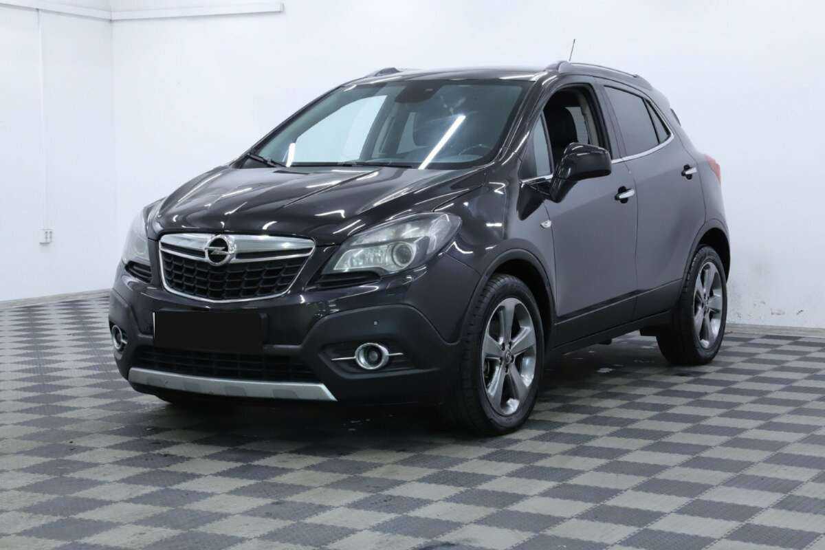 Купить Opel Mokka, 2013, 164 500 км.. Фото: #0