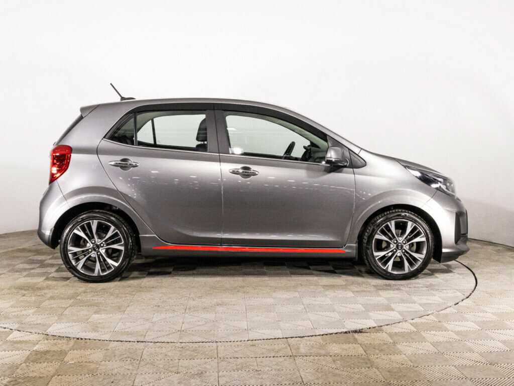 Купить Kia Picanto, 2021, 23 575 км.. Фото: #3