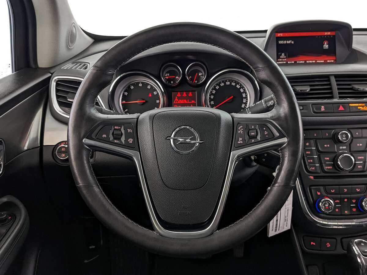 Купить Opel Mokka, 2014, 155 455 км.. Фото: #16