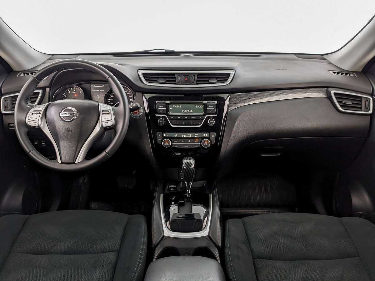 Купить Nissan X-Trail, 2017, 73 909 км.. Фото: #11