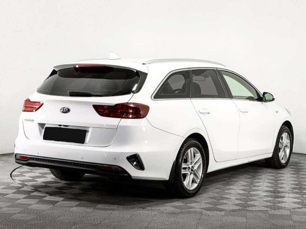 Купить Kia Ceed, 2019, 35 004 км.. Фото: #3