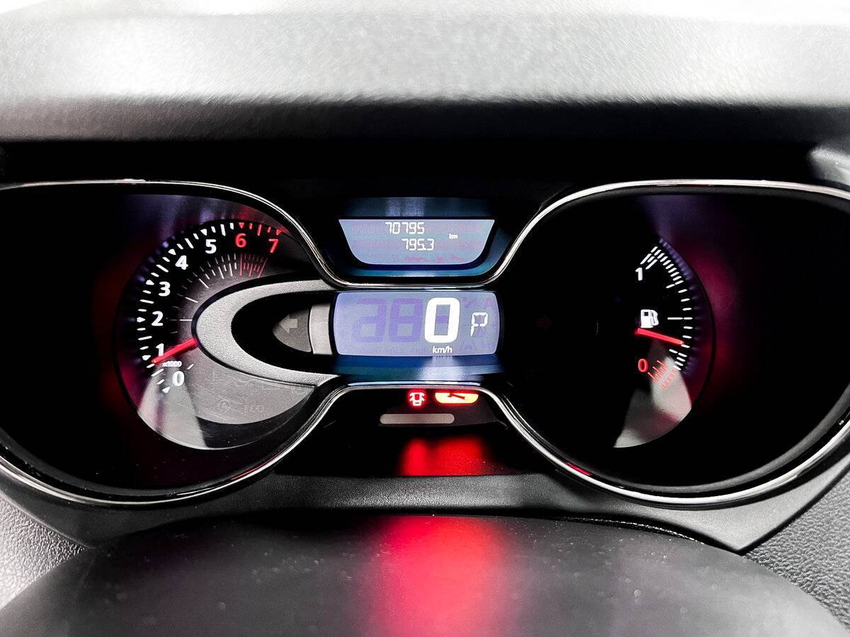 Купить Renault Kaptur, 2019, 70 795 км.. Фото: #12