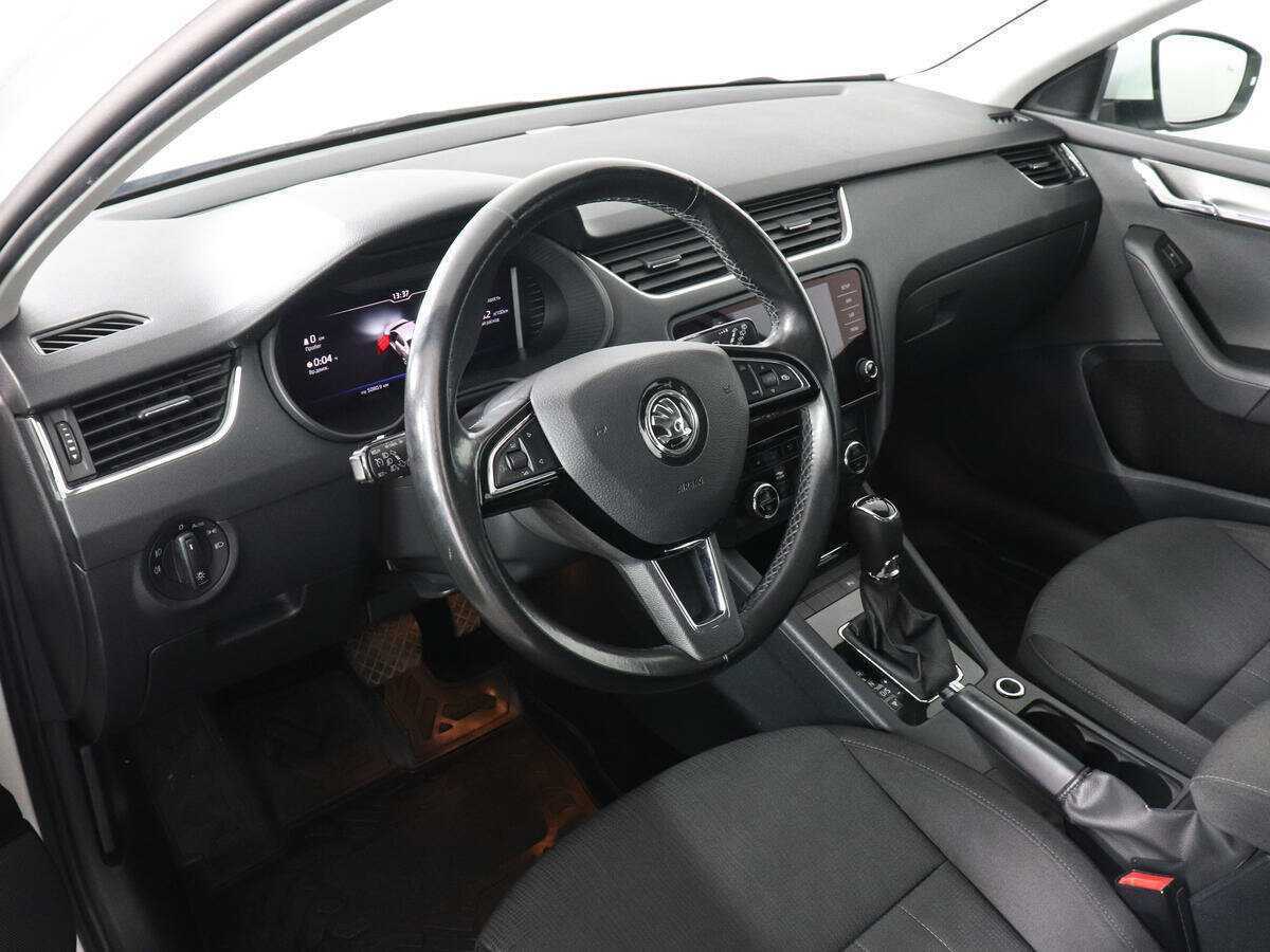Купить Skoda Octavia, 2018, 171 000 км.. Фото: #8