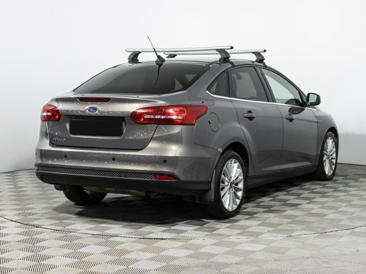 Купить Ford Focus, 2019, 163 853 км.. Фото: #4