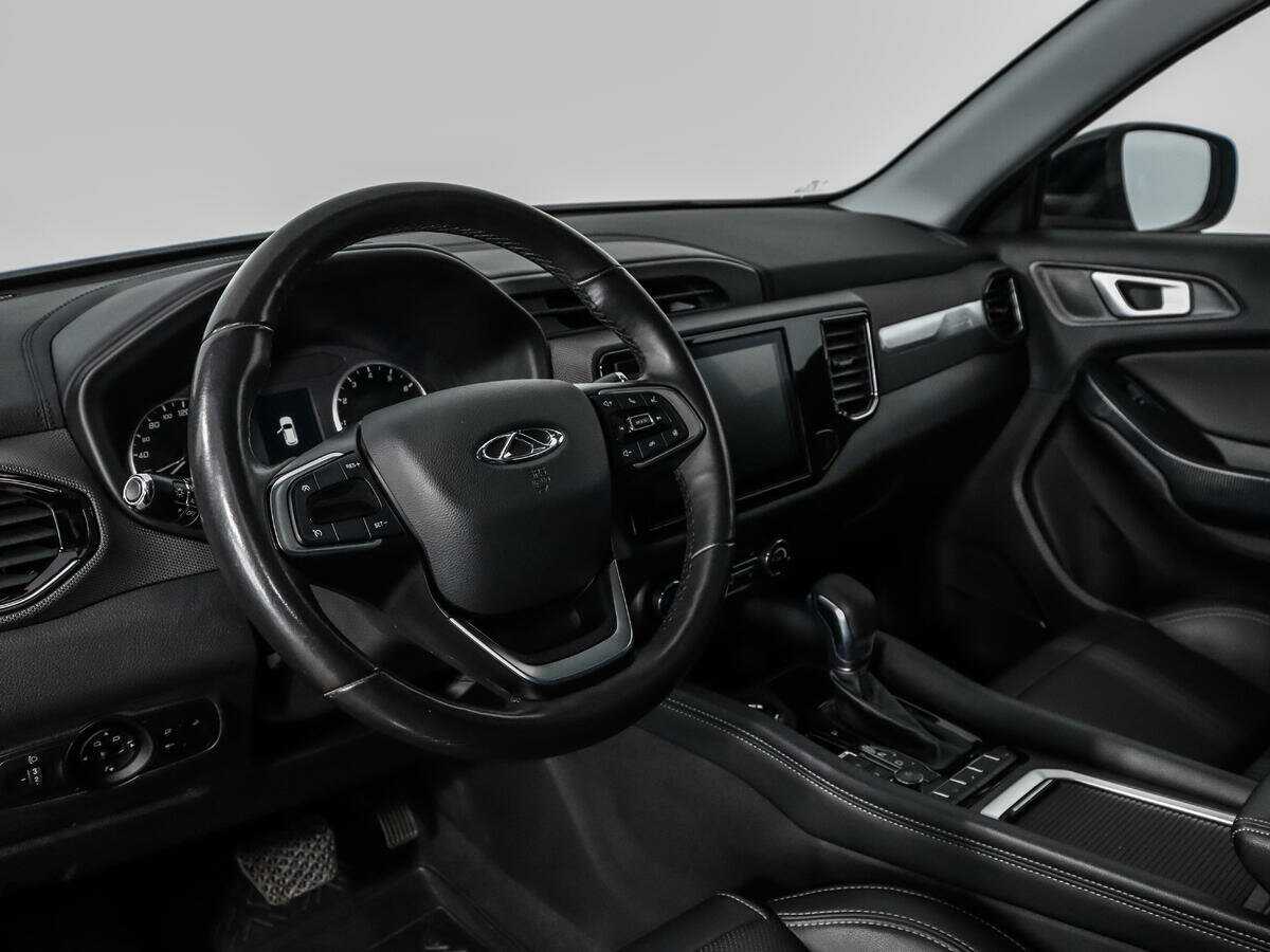 Купить Chery Tiggo 4, 2021, 39 591 км.. Фото: #8