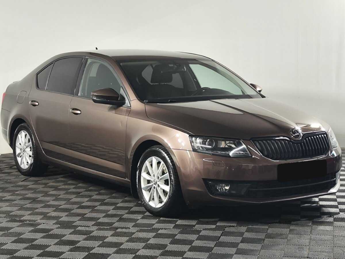 Купить Skoda Octavia, 2014, 108 000 км.. Фото: #2
