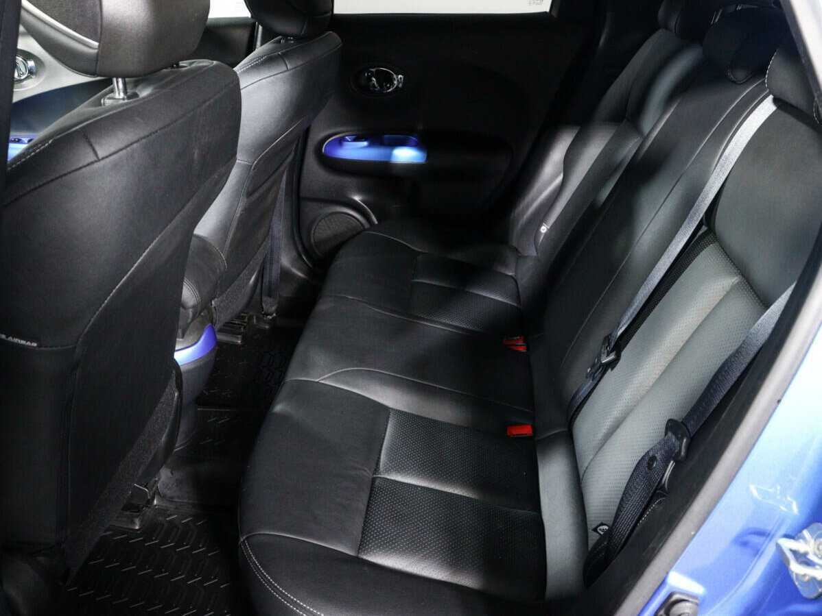 Купить Nissan Juke, 2018, 47 108 км.. Фото: #7