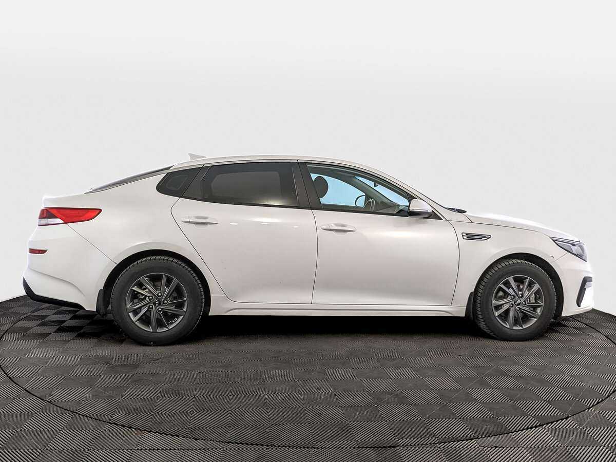 Купить Kia Optima, 2019, 87 852 км.. Фото: #3