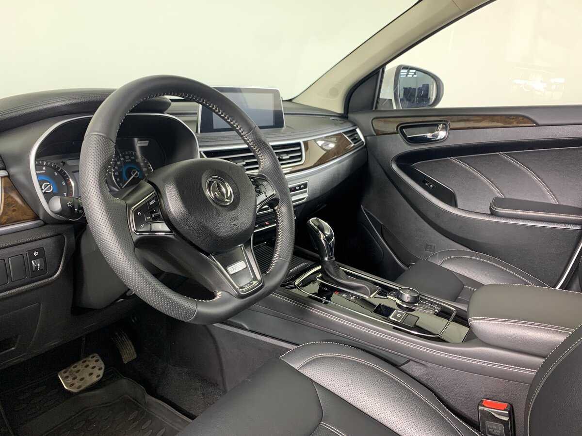 Купить Dongfeng 580, 2024, 5 552 км.. Фото: #11