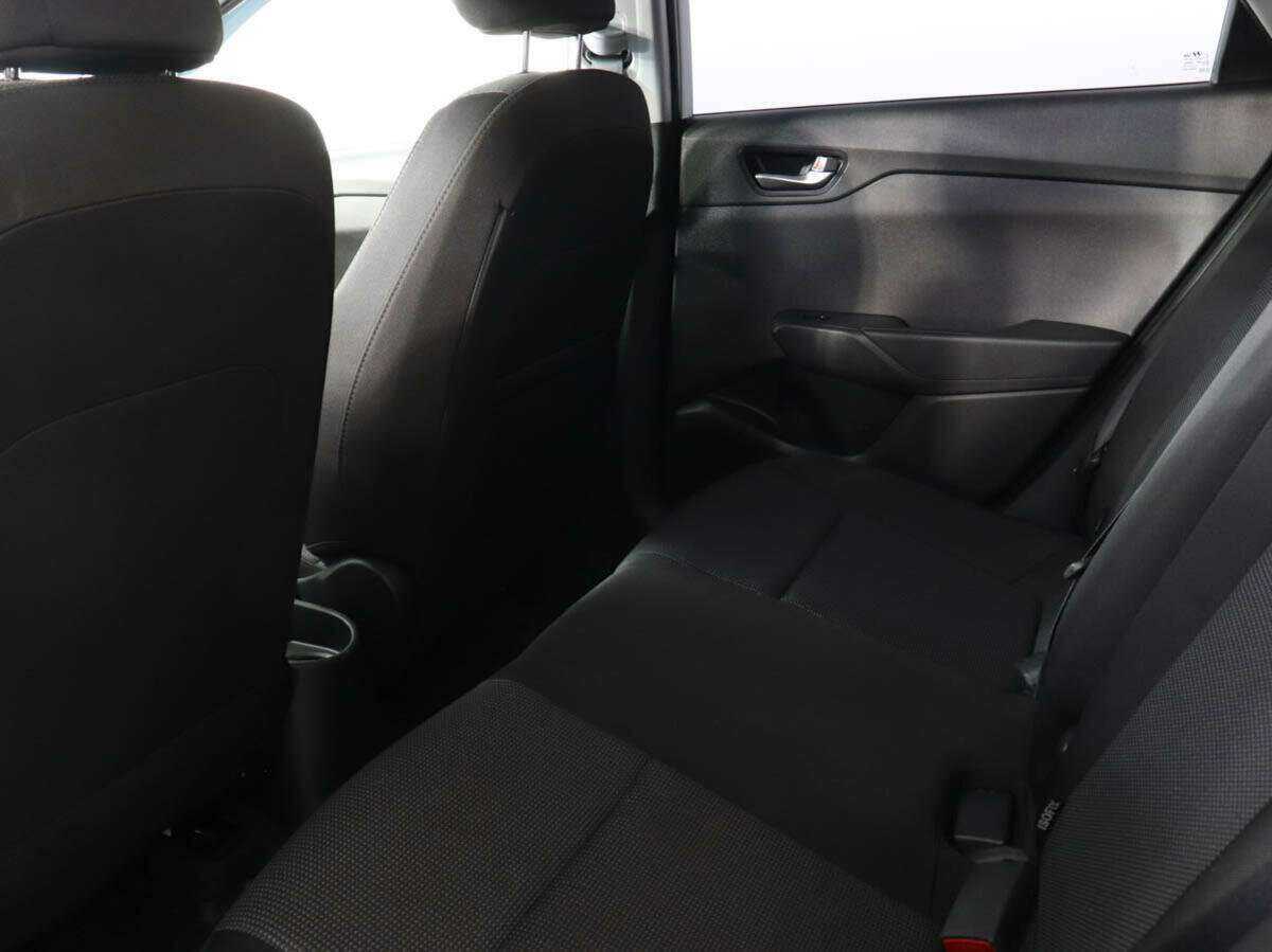 Купить Hyundai Solaris, 2021, 69 956 км.. Фото: #10