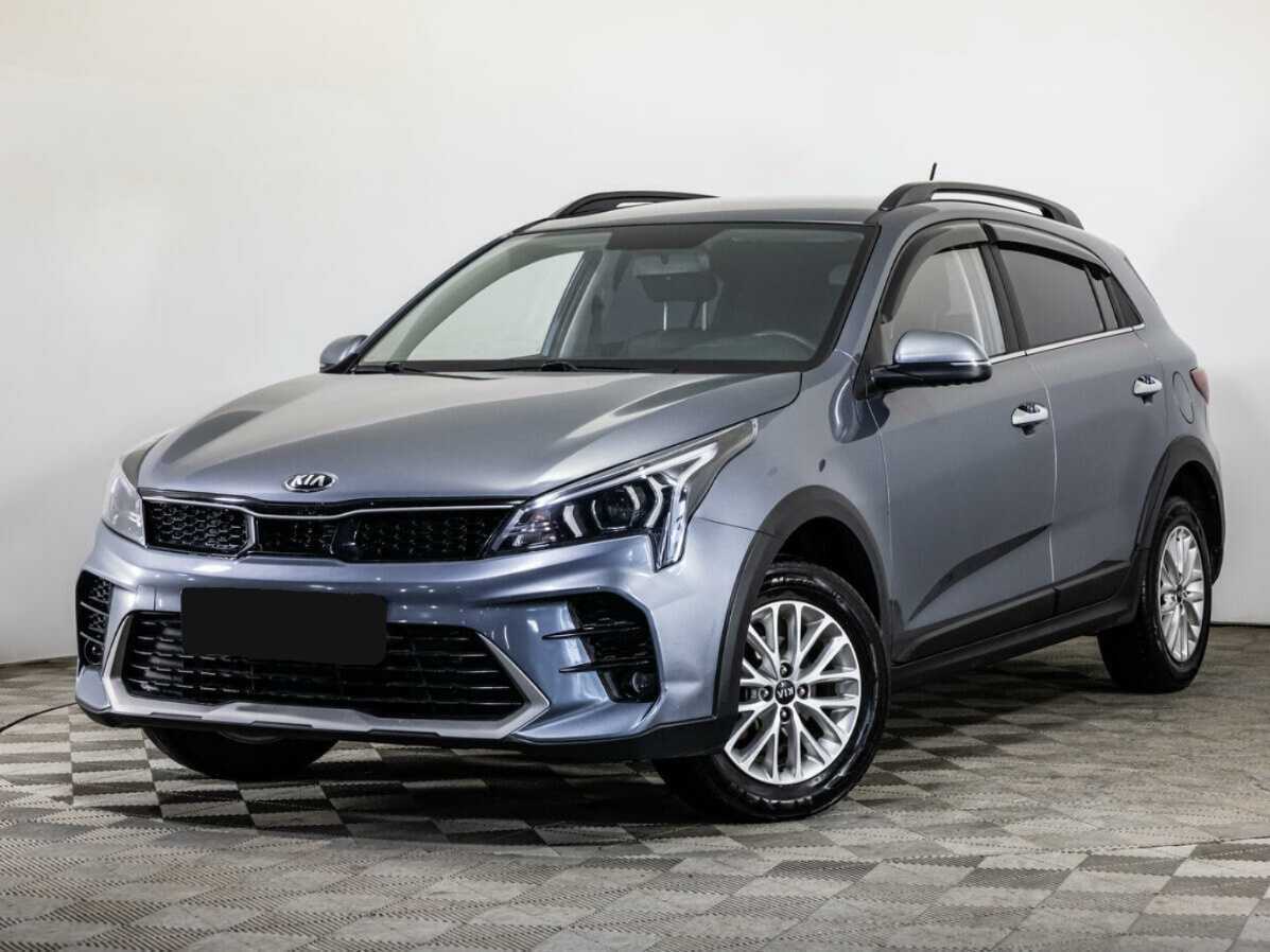 Купить Kia Rio, 2020, 24 611 км.. Фото: #0