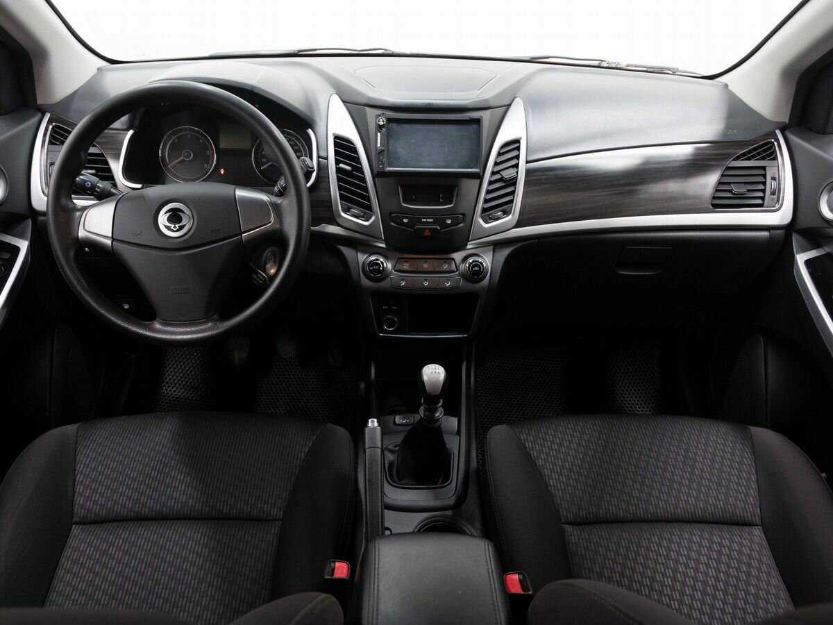 Купить SsangYong Actyon, 2013, 133 641 км.. Фото: #14