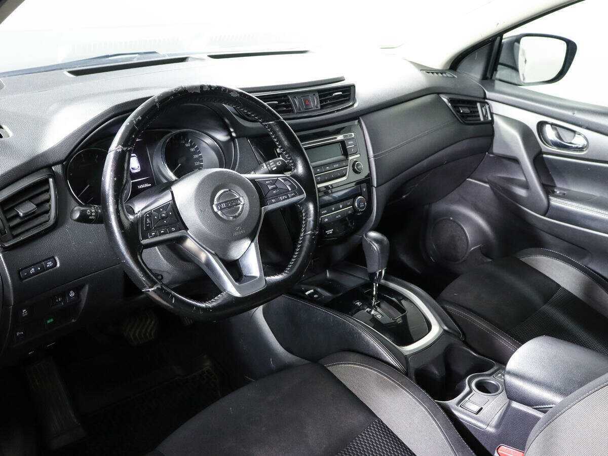 Купить Nissan Qashqai, 2019, 143 350 км.. Фото: #11