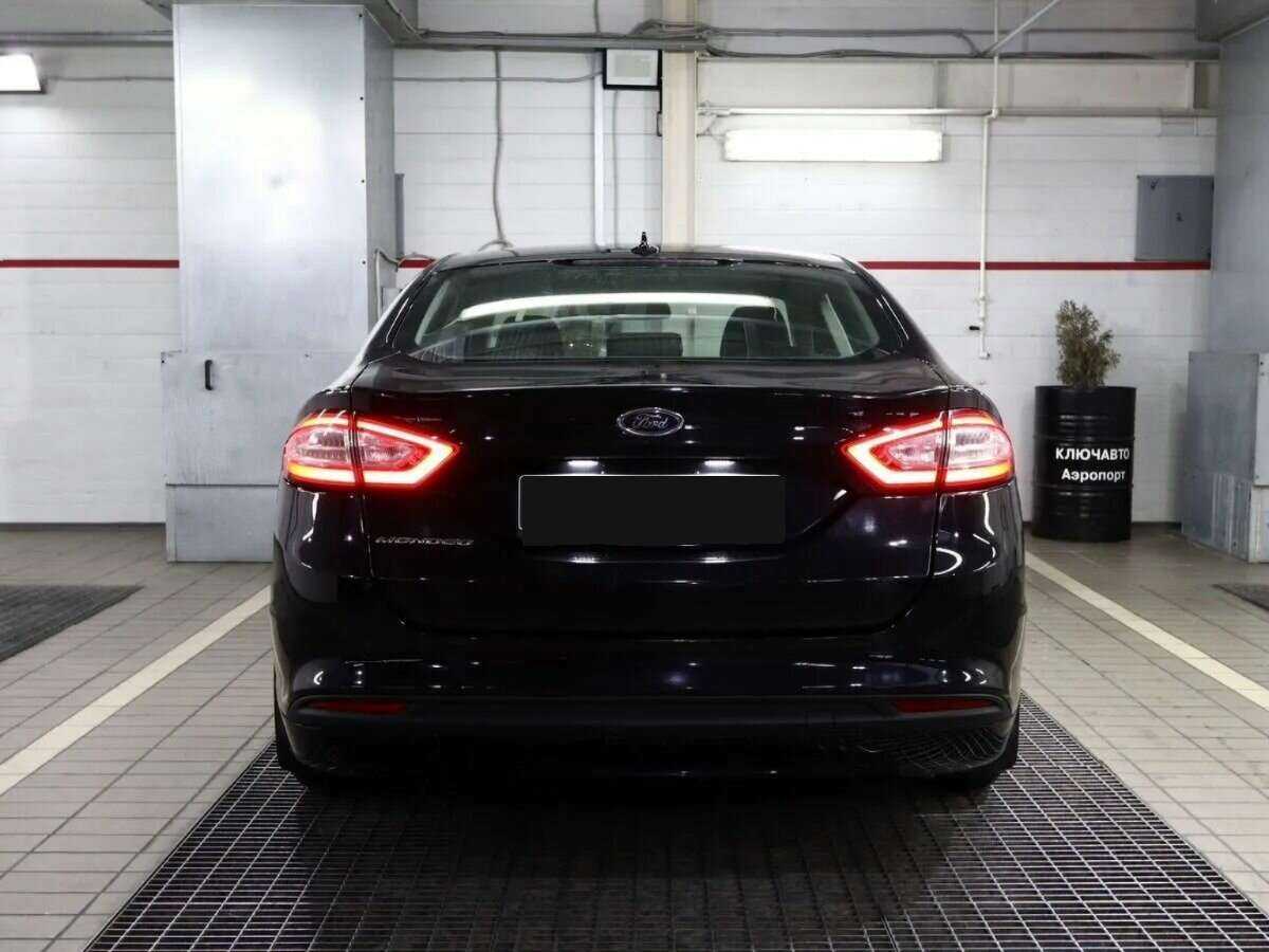 Купить Ford Mondeo, 2015, 192 000 км.. Фото: #2