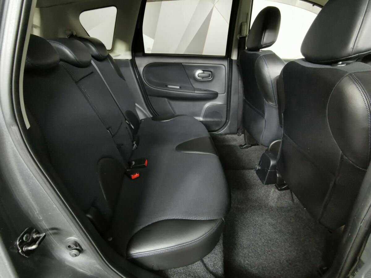 Купить Nissan Note, 2012, 159 666 км.. Фото: #11