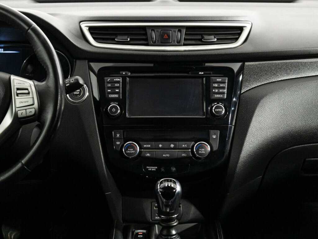 Купить Nissan X-Trail, 2018, 200 116 км.. Фото: #13