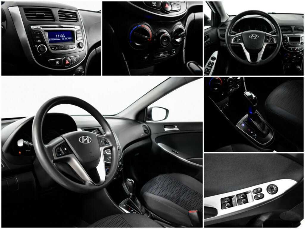 Купить Hyundai Solaris, 2015, 157 587 км.. Фото: #12