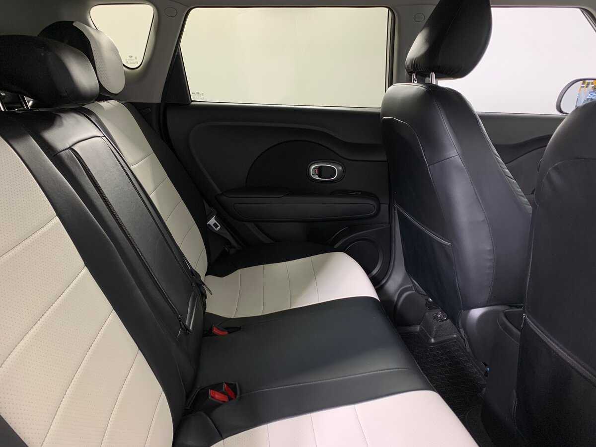 Купить Kia Soul, 2018, 47 513 км.. Фото: #17