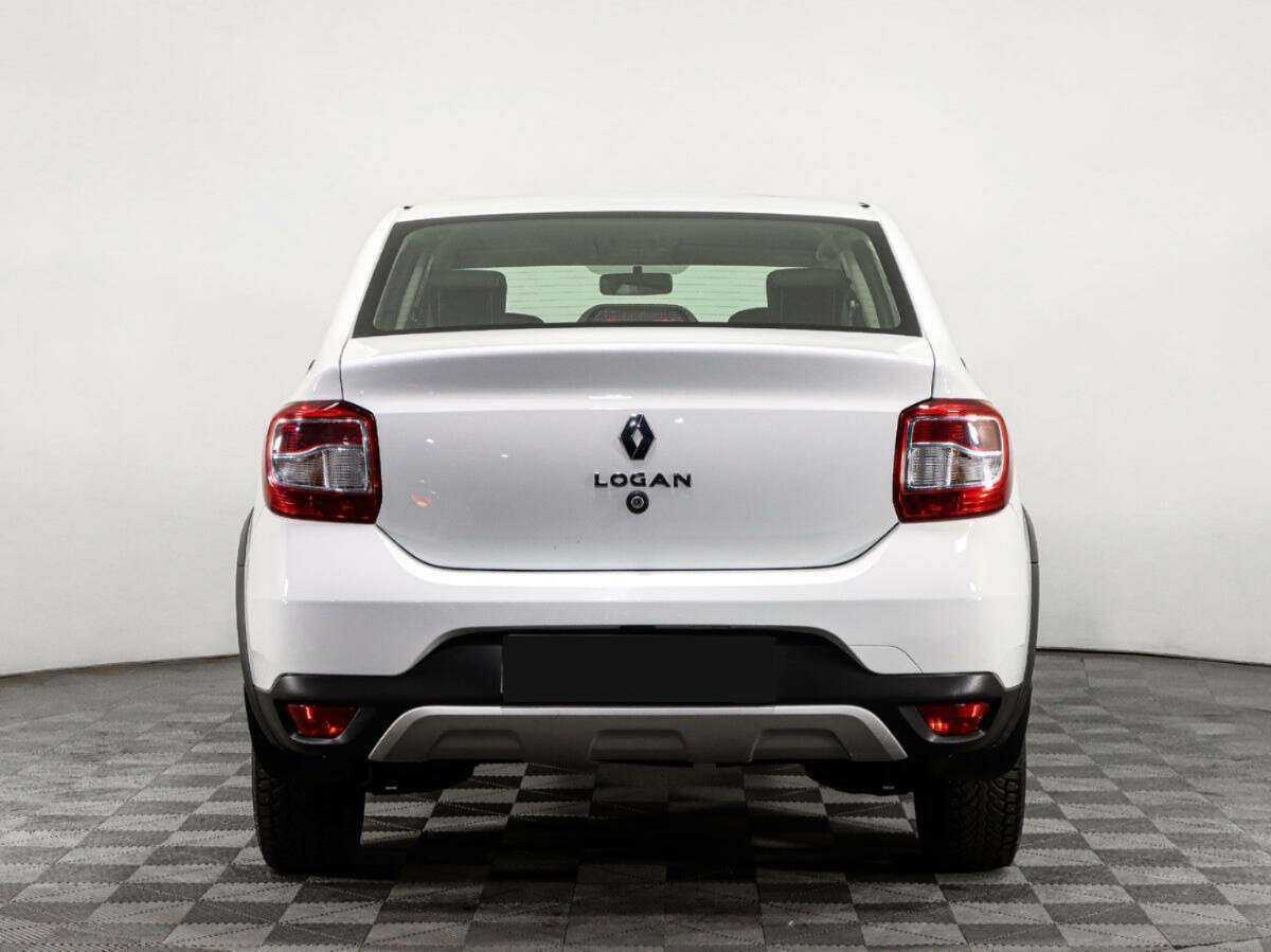 Купить Renault Logan, 2022, 43 442 км.. Фото: #4