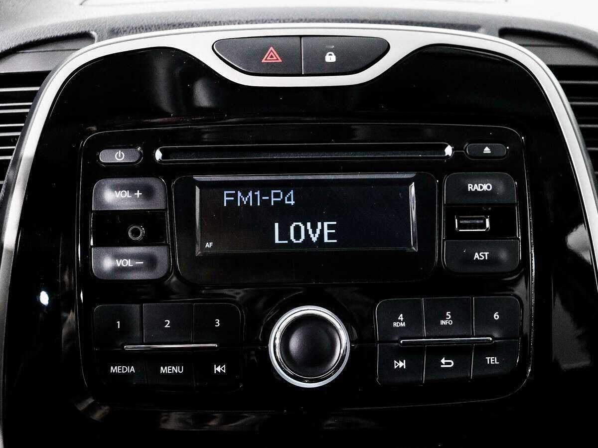 Купить Renault Kaptur, 2016, 66 500 км.. Фото: #11