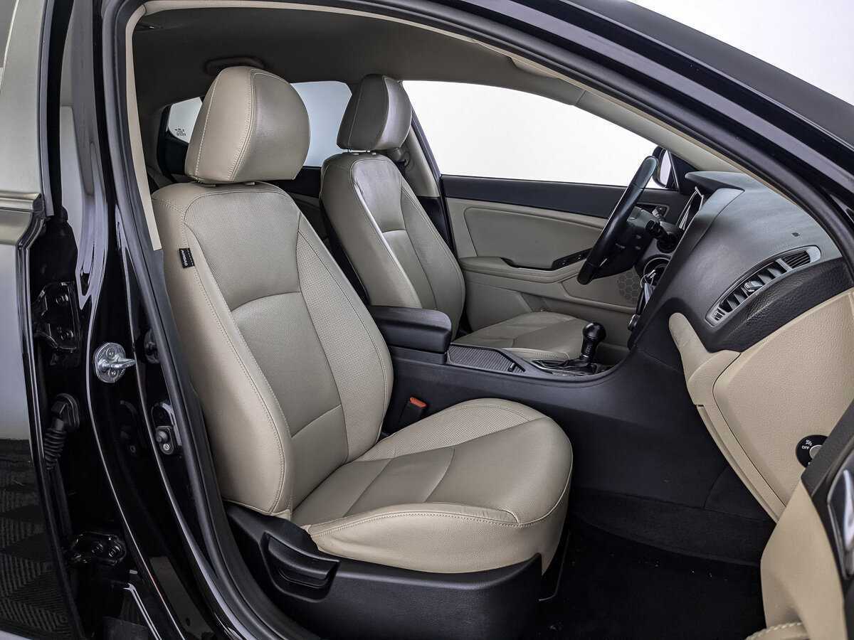 Купить Kia Optima, 2015, 88 201 км.. Фото: #19