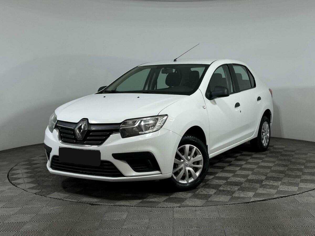 Купить Renault Logan, 2019, 126 291 км.. Фото: #0